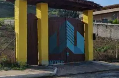 Terreno à venda no Morada Da Garça, Matias Barbosa 