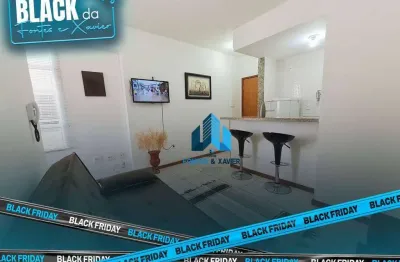 Apartamento com 1 quarto à venda, 55 m² de r$ 240.000 por r$ 230.000* - são mateus - juiz de fora/mg