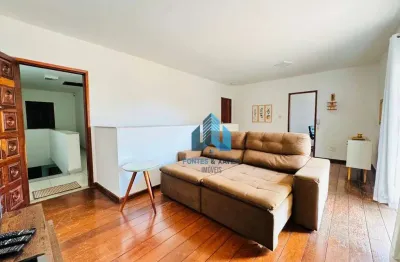 Cobertura com 3 quartos com 2 suítes  à venda, 146 m² por r$ 560.000 - são mateus - juiz de fora/mg