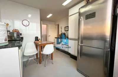 Apartamento com 3 quartos à venda, 106 m² por r$ 420.000 - bom pastor - juiz de fora/mg
