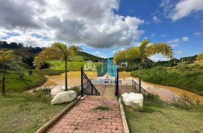 Terreno à venda, 604 m² por r$ 220.000,00 - reserva ecoville - juiz de fora/mg