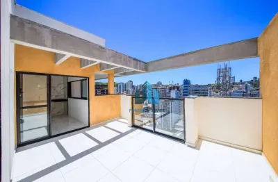 Cobertura com 2 quartos à venda, 134 m² por r$ 889.900 - são mateus - juiz de fora/mg
