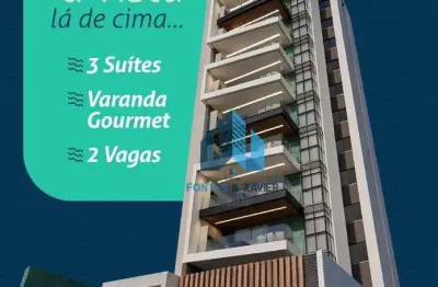 Residencial cartagena - apartamento garden com 3 suítes à venda, 220 m² por r$ 1.740.000 - bom pastor - juiz de fora/mg