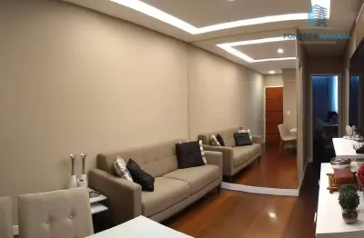 Apartamento à venda, 75 m² por r$ 295.000,00 - paineiras - juiz de fora/mg