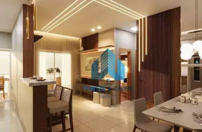 Apartamento garden com 2 quartos (1 suíte) à venda, 116 m² - são pedro - juiz de fora/mg