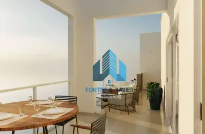 Cobertura com 3 suítes à venda, 147 m² por r$ 869.900 - são pedro - juiz de fora/mg