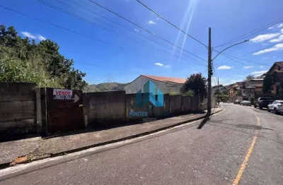 Terreno à venda, 390 m² por r$ 249.000,00 - boa vista - juiz de fora/mg