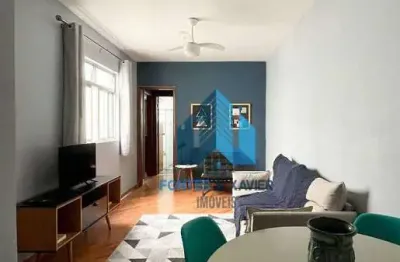 Apartamento com 2 quartos todo mobiliado à venda, 68 m² por r$ 240.000 - paineiras - juiz de fora/mg