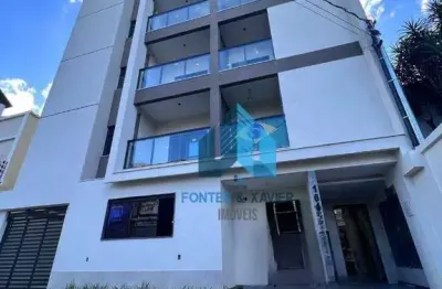 Apartamento com 2 quartos à venda, 68 m² por r$ 343.000 - paineiras - juiz de fora/mg