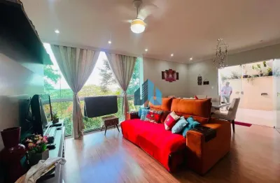 Casa com 3 quartos com suíte  à venda, 137 m² por r$ 376.000 - santa maria - juiz de fora/mg
