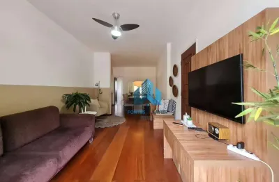 Apartamento com 3 quartos à venda, 100 m² por r$ 593.000 - santa helena - juiz de fora/mg