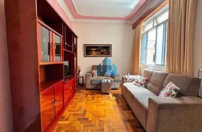 Apartamento com 2 quartos à venda, 63 m² por r$ 215.000 - centro - juiz de fora/mg