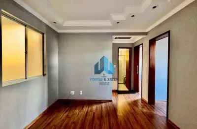 Apartamento com 2 quartos à venda, 44 m² por r$ 150.000 - fontesville - juiz de fora/mg
