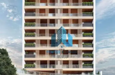 Lançamento! apartamento com 3 quartos (1 suíte) à venda, 129 m² por r$ 1.225.000 - bom pastor - juiz de fora/mg