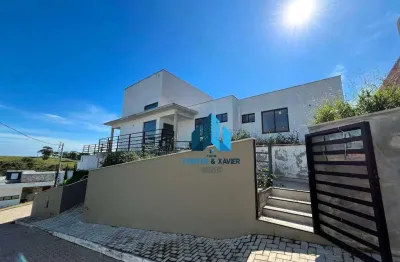 Casa com 3 quartos (3 suítes) à venda, 300 m² por r$ 1.500.000 - bosque do lago - juiz de fora/mg
