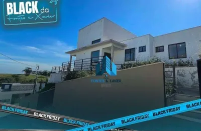 Casa com 3 quartos (3 suítes) à venda, 300 m² de r$ 1.500.000 por r$ 1.400.000* - bosque do lago - juiz de fora/mg