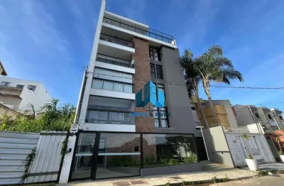 Apartamento com 2 quartos (1 suíte) e varanda à venda, 90 m² por r$ 465.000 - aeroporto - juiz de fora/mg