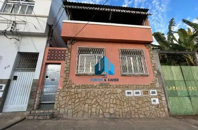 Casa com 4 quartos à venda, 290 m² por r$ 480.000 - ladeira - juiz de fora/mg
