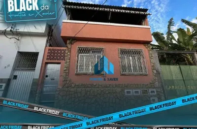 Casa com 4 quartos à venda, 290 m² de r$ 480.000 por r$ 460.000* - ladeira - juiz de fora/mg