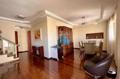 Cobertura com 4 quartos à venda, 250 m² por r$ 1.290.000 - cascatinha - juiz de fora/mg