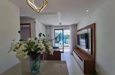Apartamento com 2 quartos à venda, 87 m² por r$ 360.000 - mariano procópio - juiz de fora/mg