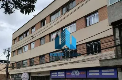 Apartamento com 2 quartos à venda, 65 m² por r$ 190.000 - juiz de fora