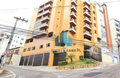 Cobertura com 3 quartos à venda, 174 m² por r$ 700.000 - são mateus - juiz de fora/mg