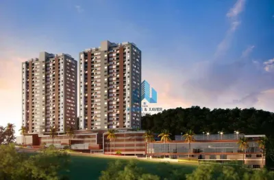 Apartamento com 2 quartos à venda, 57 m² por r$ 445.200 - cruzeiro do sul - juiz de fora/mg