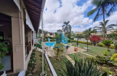 Casa com 3 quartos à venda, 180 m² por r$ 1.250.000 - bosque do imperador - juiz de fora/mg