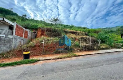 Terreno à venda, 400 m² por r$ 100.000,00 - monte castelo - juiz de fora/mg