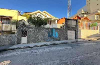 Casa com 3 quartos à venda, 150 m² por r$ 600.000 - santa catarina - juiz de fora/mg