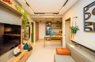 Apartamento garden com 2 quartos à venda, 55 m² por r$ 499.900 - são mateus - juiz de fora/mg