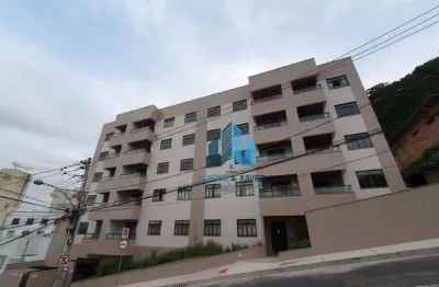 Apartamento com 2 quartos (1 suíte) à venda, 65 m² por r$ 409.000 - santa helena - juiz de fora/mg