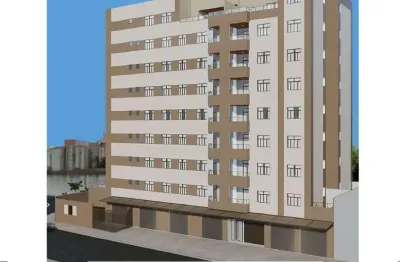 Apartamento com 2 quartos à venda na Rua Christovam Molinari, Morro da Glória, Juiz de Fora