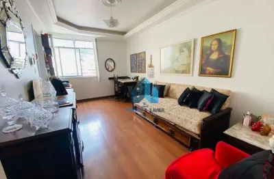 Apartamento com 2 quartos à venda, 73 m² por r$ 299.990 - centro - juiz de fora/mg