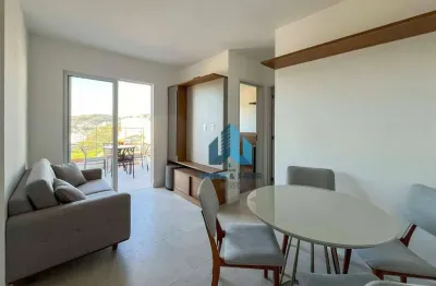 Apartamento com 3 quartos à venda, 73 m² por r$ 541.000 - santa catarina - juiz de fora/mg