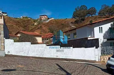 Terreno à venda, 420 m² por r$ 450.000,00 - quintas das avenidas - juiz de fora/mg