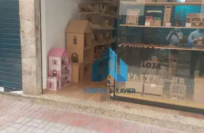 Loja à venda, 149 m² por r$ 490.000,00 - centro - juiz de fora/mg