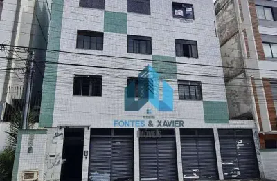 Apartamento com 2 quartos à venda, 50 m² por r$ 210.000 - cascatinha - juiz de fora/mg