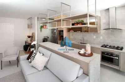 Apartamento com 2 quartos à venda, 74 m² por r$ 672.000 - são mateus - juiz de fora/mg