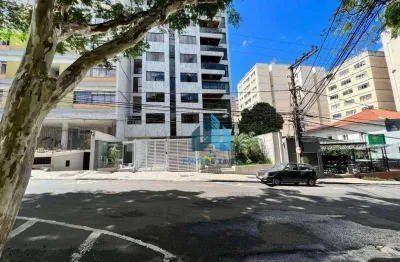 Apartamento com 4 quartos à venda, 322 m² por r$ 1.790.000 - centro - juiz de fora/mg