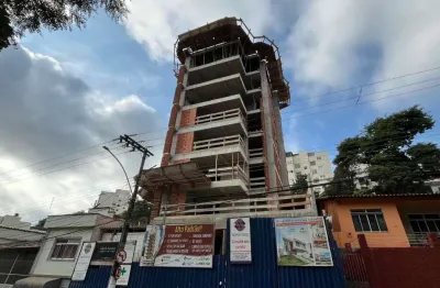 Apartamento com 3 quartos (1 suíte) à venda, 104 m² - jardim glória - juiz de fora/mg