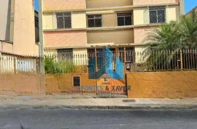 Apartamento com 2 quartos  à venda, 60 m² por r$ 250.000 - centro - juiz de fora/mg