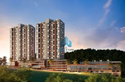 Upside rio branco- apartamentos com 2 suítes à venda, por a partir de r$ 445.200 - juiz de fora/mg