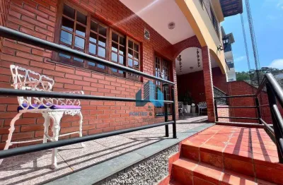 Casa com 4 quatro à venda, 176 m² por r$ 800.000 - democrata - juiz de fora/mg