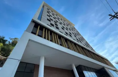 Studio com à venda, 27 m² por a partir r$ 279.000 - cascatinha - juiz de fora/mg