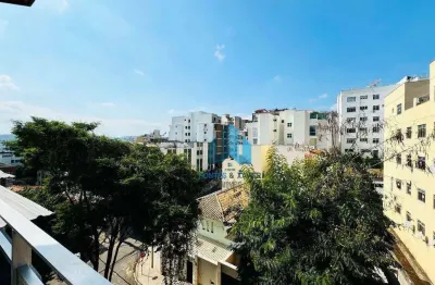 Cobertura com 3 quartos à venda, 230 m² por r$ 550.000 - vale do ipê - juiz de fora/mg