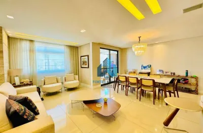 Apartamento com 4 suites à venda, 246 m² por r$ 1.990.000 - santa helena - juiz de fora/mg