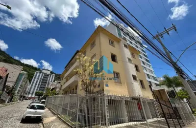 Apartamento com 3 quartos à venda, 110 m² por r$ 550.000 - centro - juiz de fora/mg