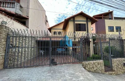 Casa com 4 quartos à venda, 211 m² por r$ 950.000 - são mateus - juiz de fora/mg